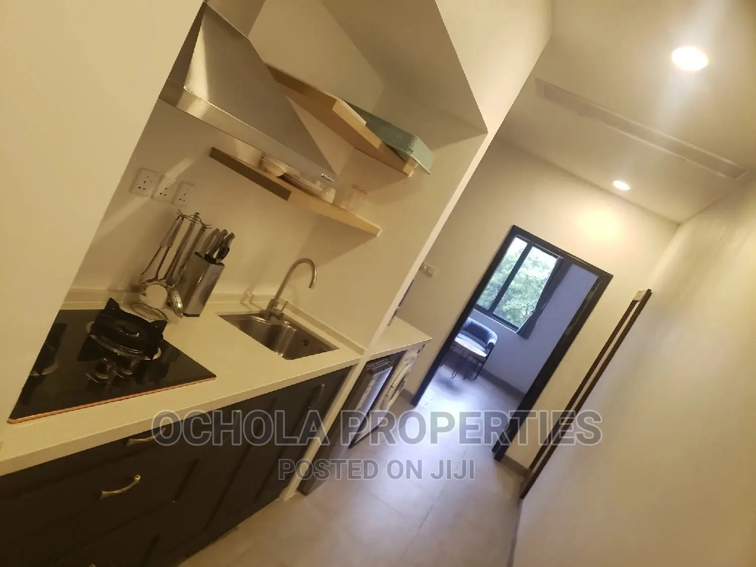Furnished 2bdrm Apartment in Masaki for Rent