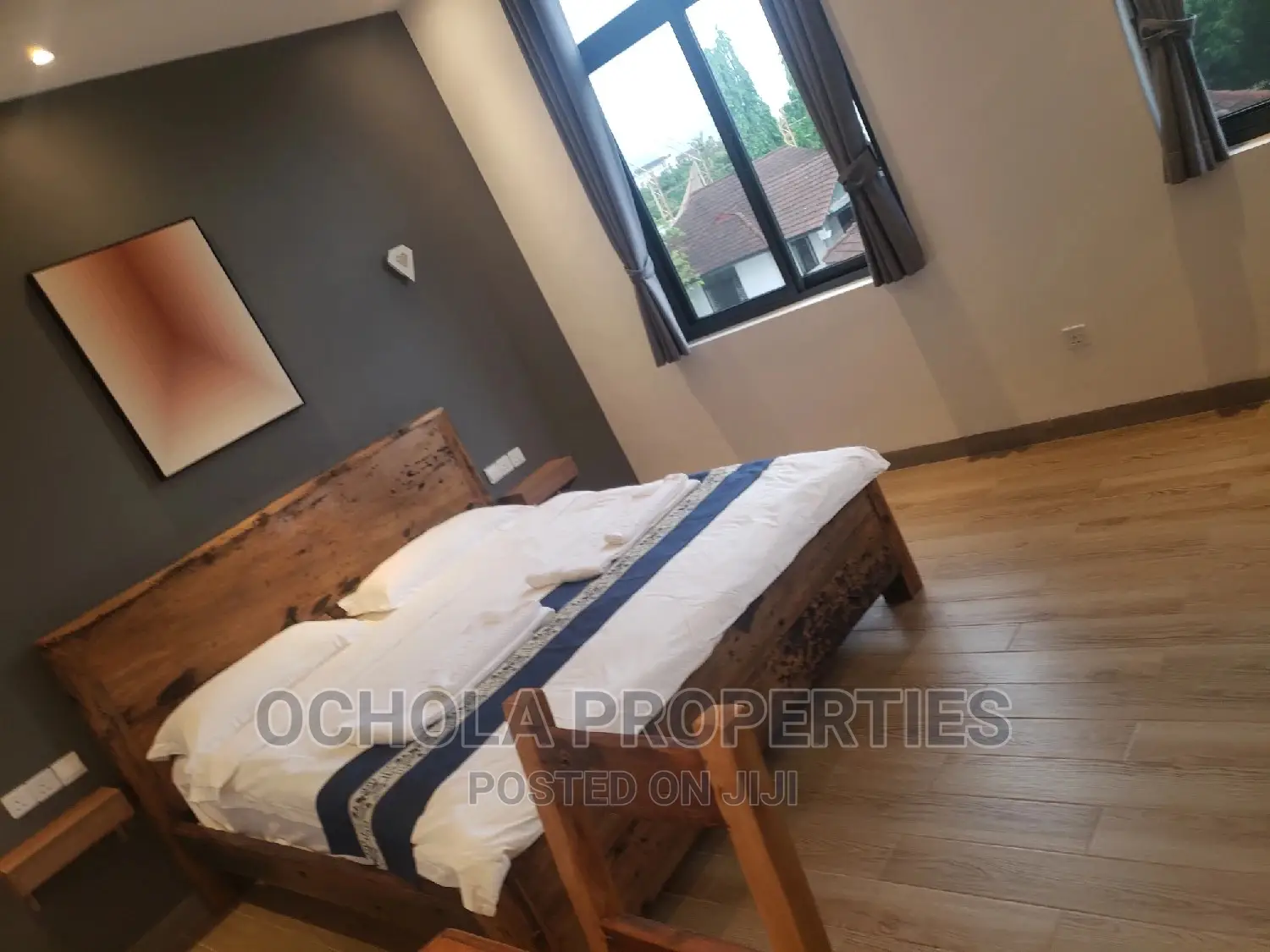 Furnished 2bdrm Apartment in Masaki for Rent