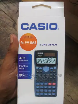 Scientif Claculator for Univercity and Advance Students