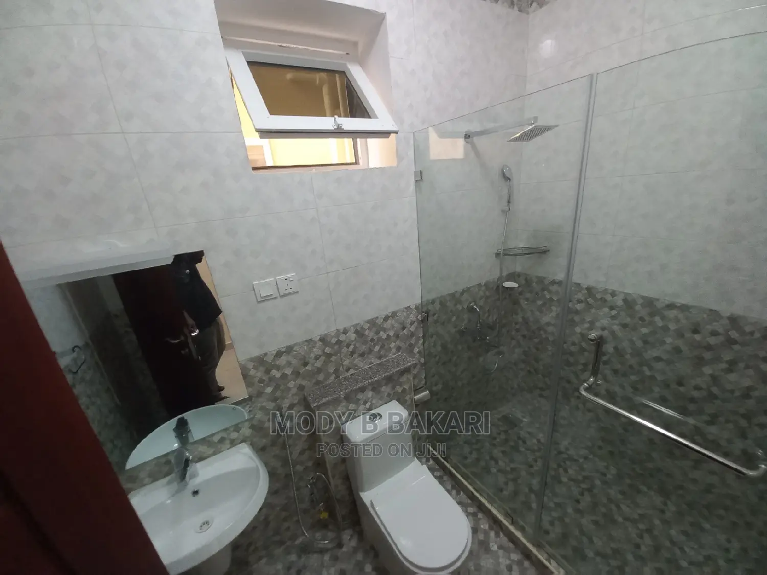 Furnished 3bdrm Apartment in Kinondoni for Rent