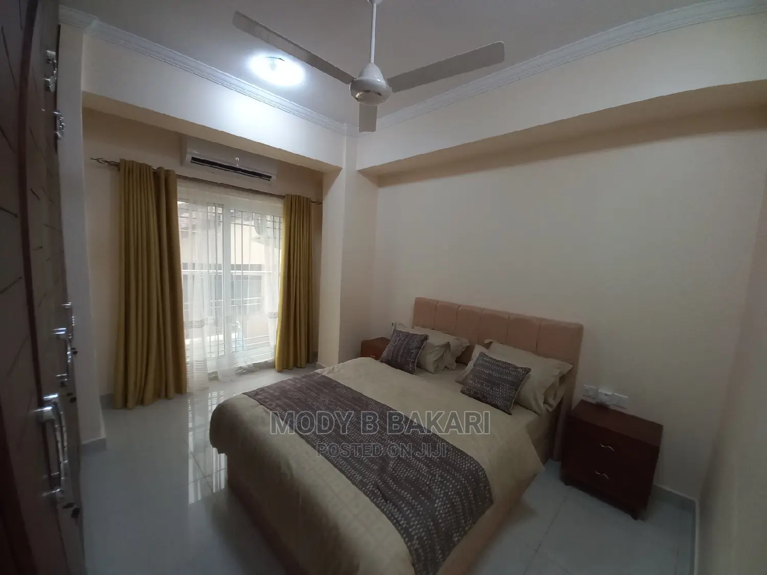 Furnished 3bdrm Apartment in Kinondoni for Rent