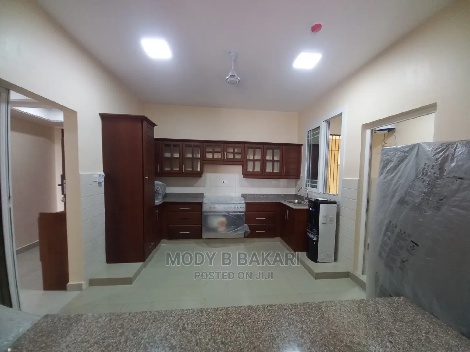 Furnished 3bdrm Apartment in Kinondoni for Rent