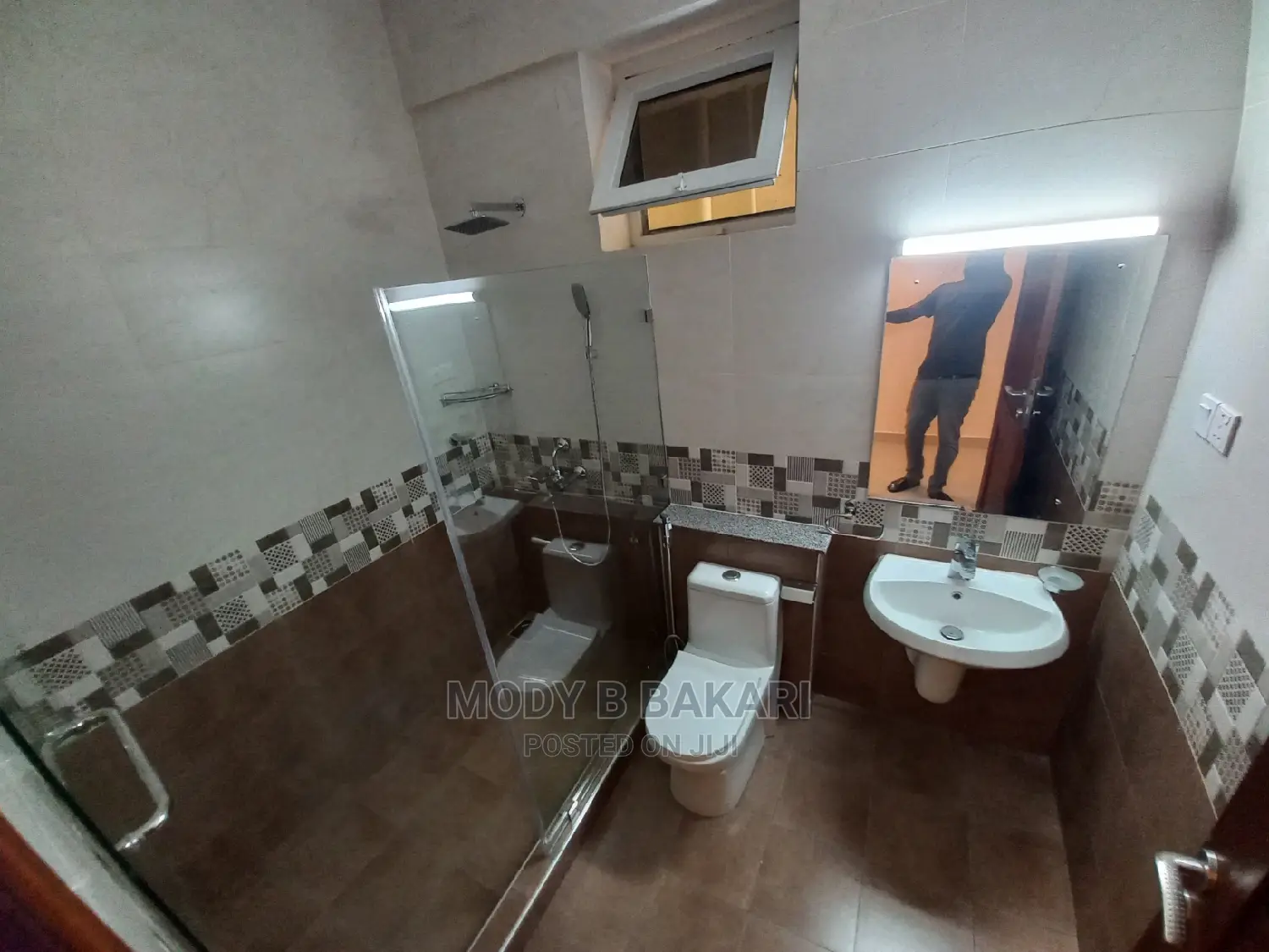 Furnished 3bdrm Apartment in Kinondoni for Rent