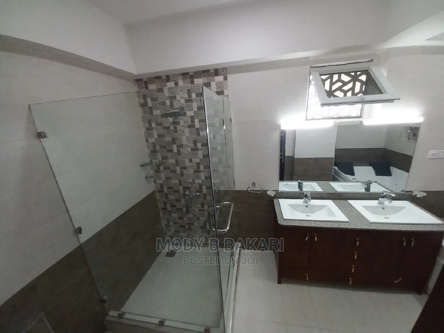 Furnished 3bdrm Apartment in Kinondoni for Rent