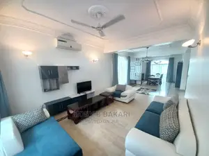 Furnished 4bdrm Villa in Kinondoni for Rent