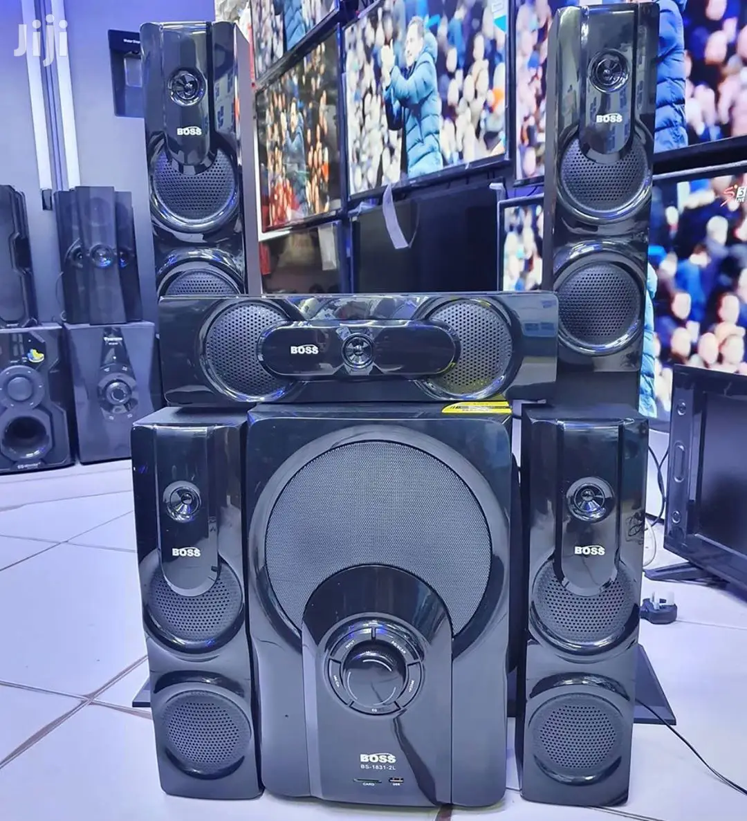 Boss Multimedia