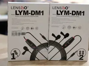 Mini Lavalier Microphone