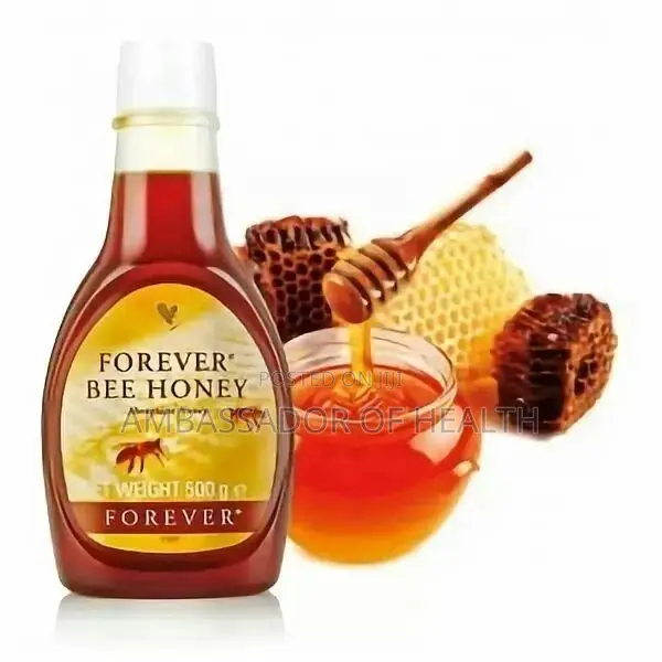 The Forever Bee Honey(Asali Bora)