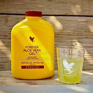 The Aloe Vera Gel Zimebaki Chache Pata Yako Leo