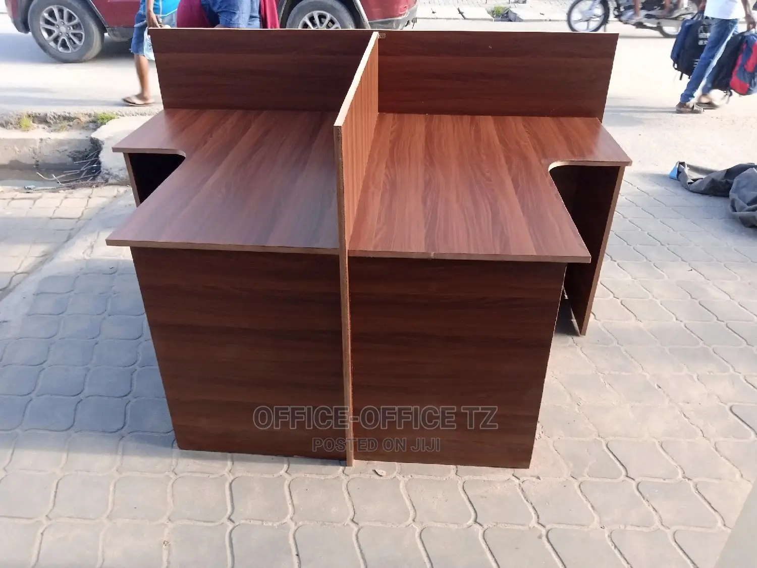 Workstation 2 Seaters