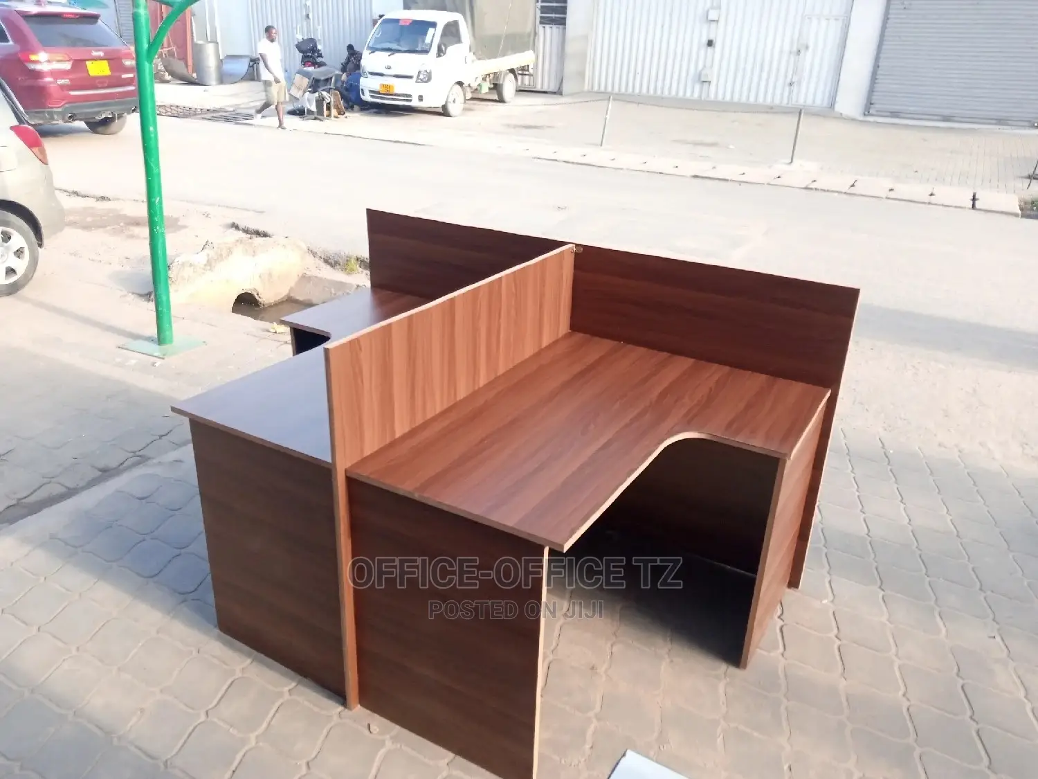 Workstation 2 Seaters