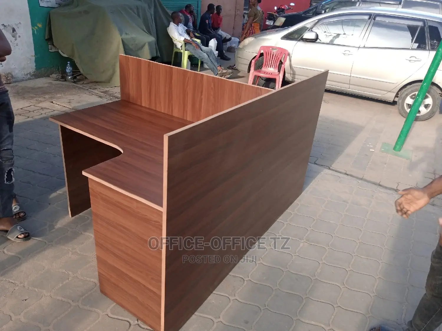Workstation 2 Seaters