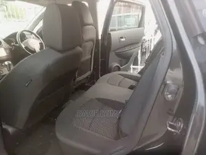 Nissan Dualis 2009 Black