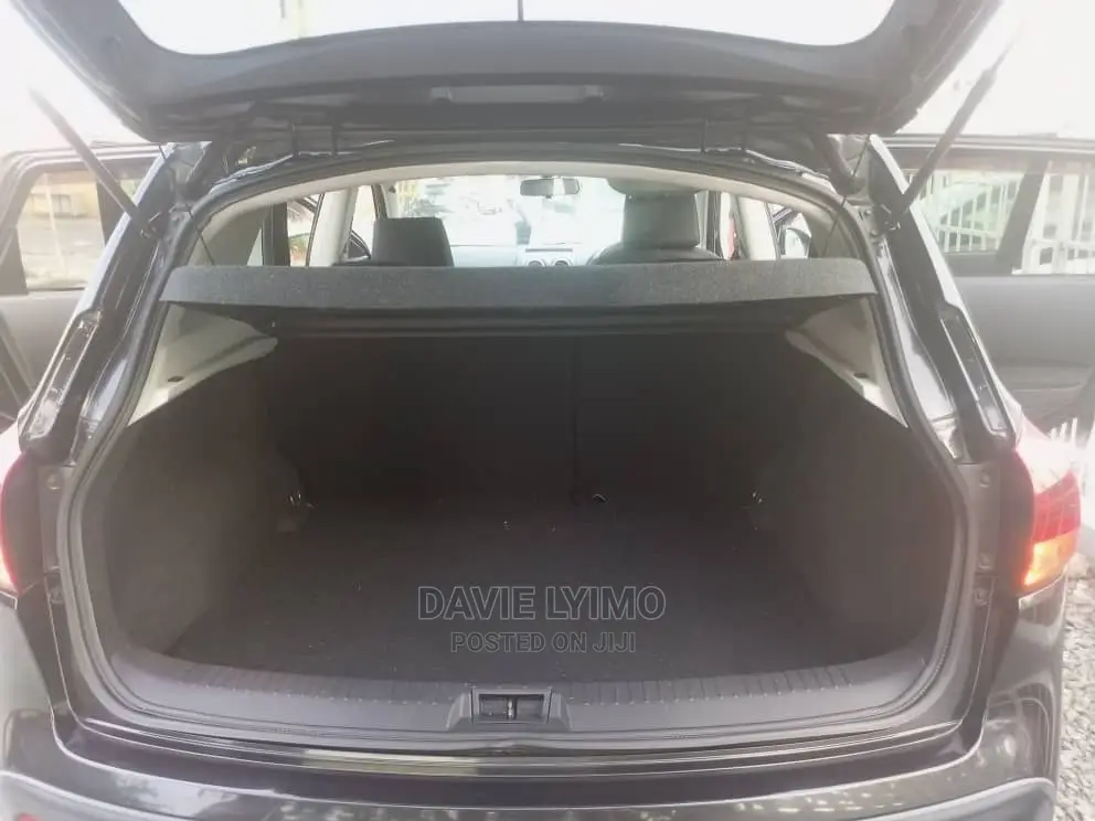 Nissan Dualis 2009 Black