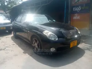 Toyota Verossa 2002 Black