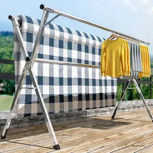 Double Clothes Hanger
