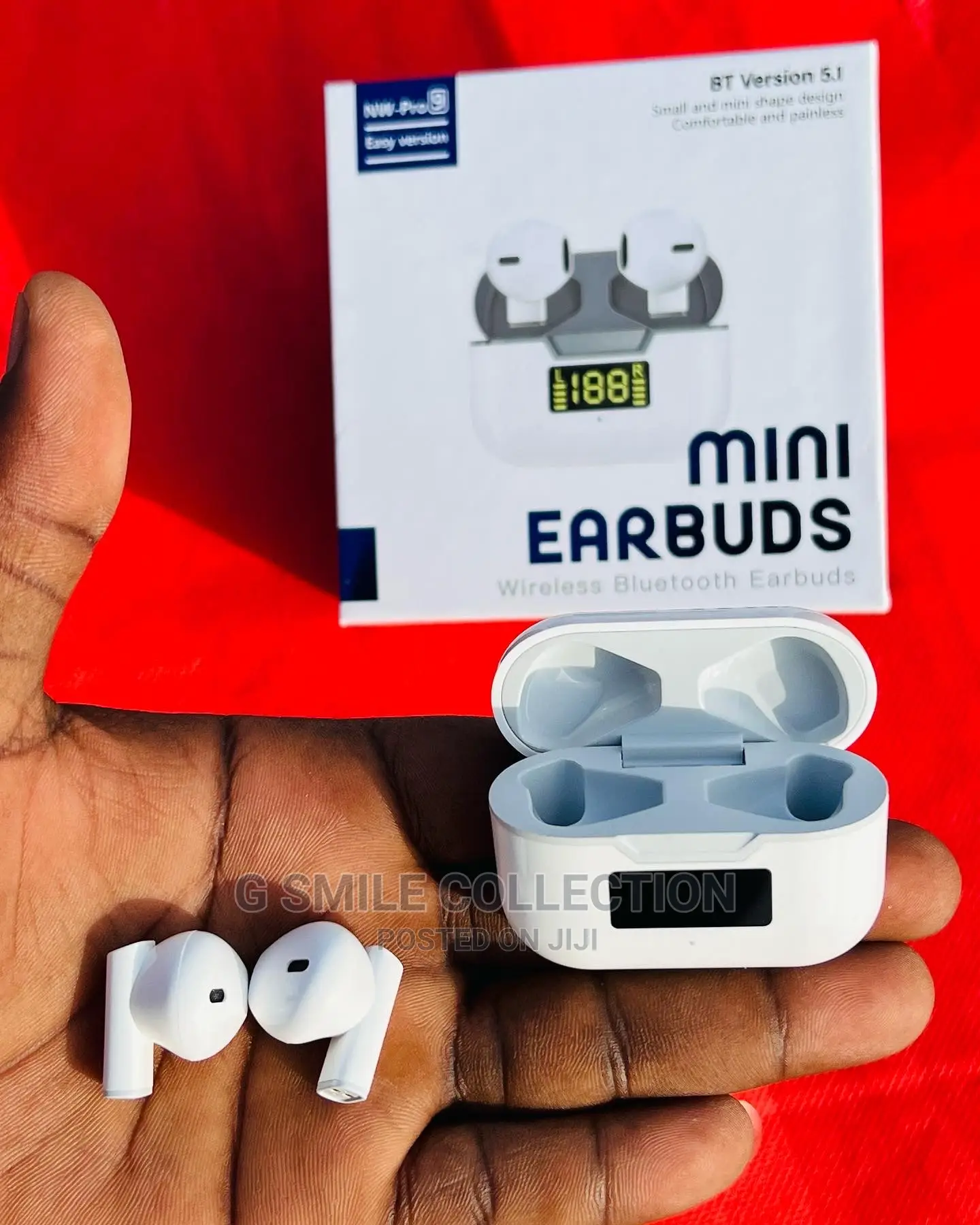 Pro 9 Mini Earbuds