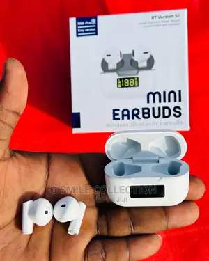 Pro 9 Mini Earbuds