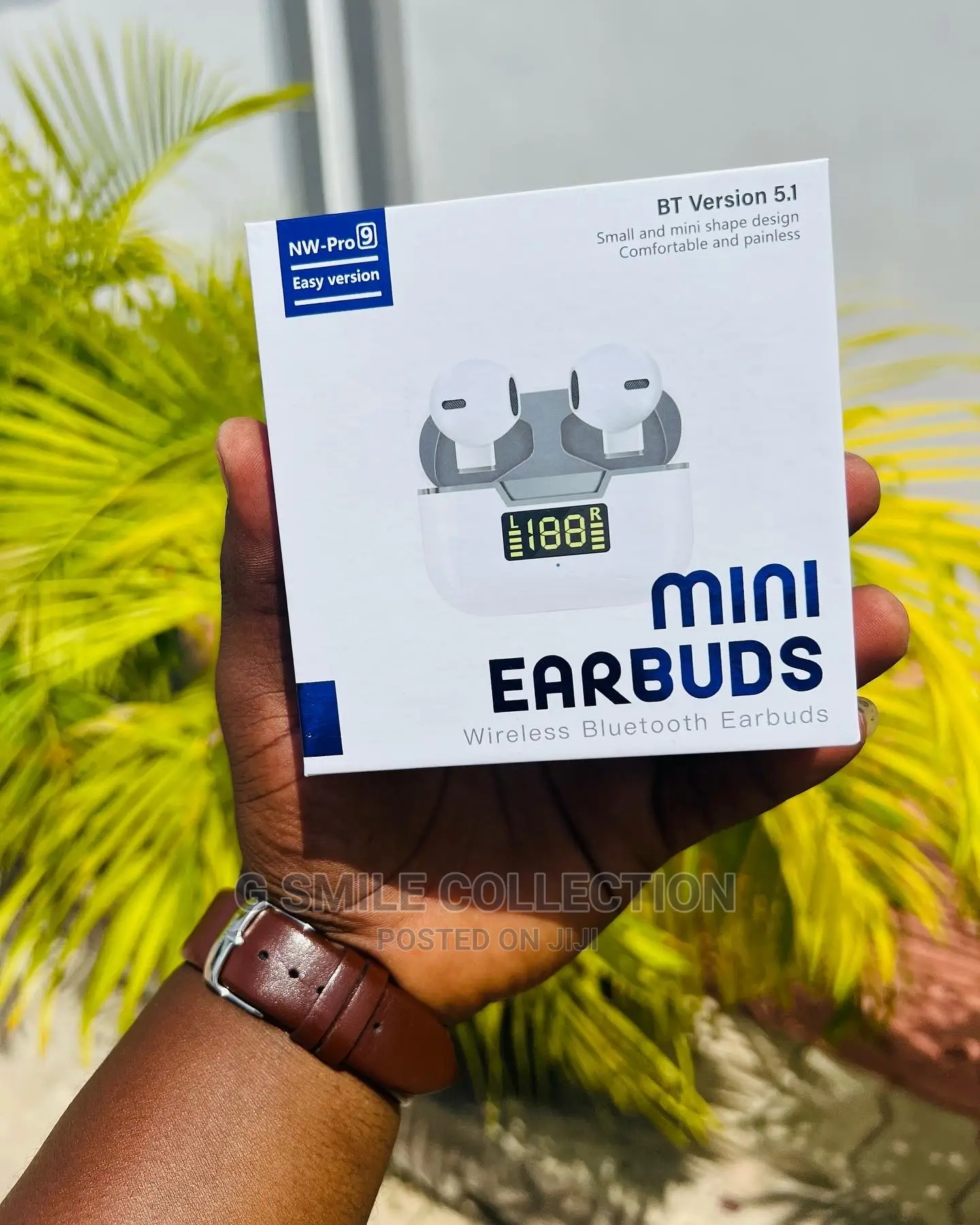 Pro 9 Mini Earbuds