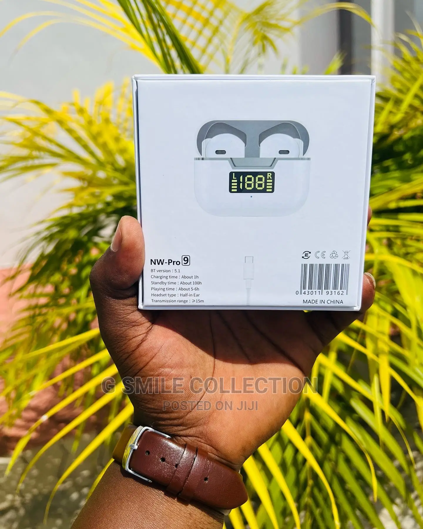 Pro 9 Mini Earbuds