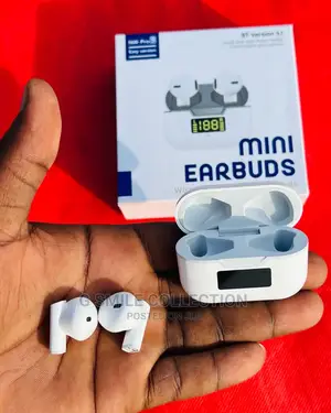 Pro 9 Mini Earbuds