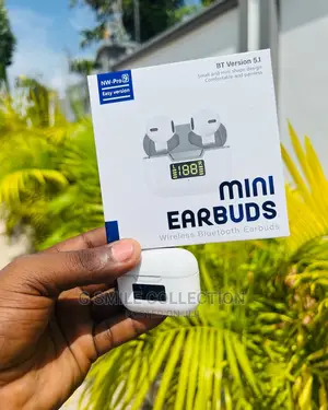 Pro 9 Mini Earbuds
