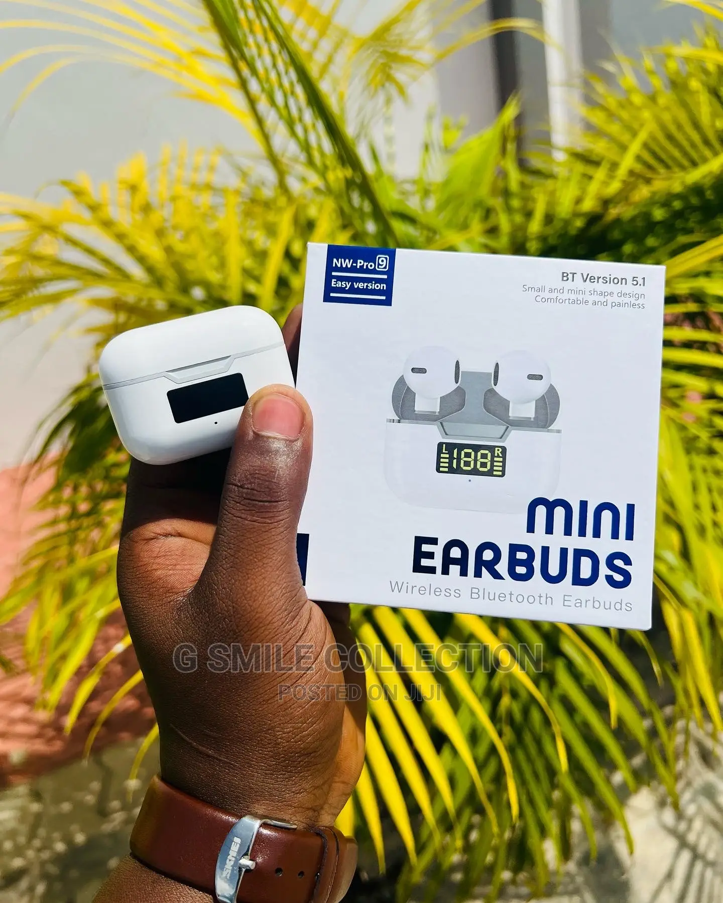 Pro 9 Mini Earbuds