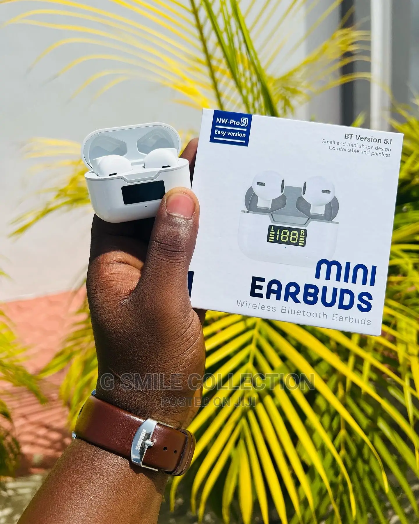 Pro 9 Mini Earbuds