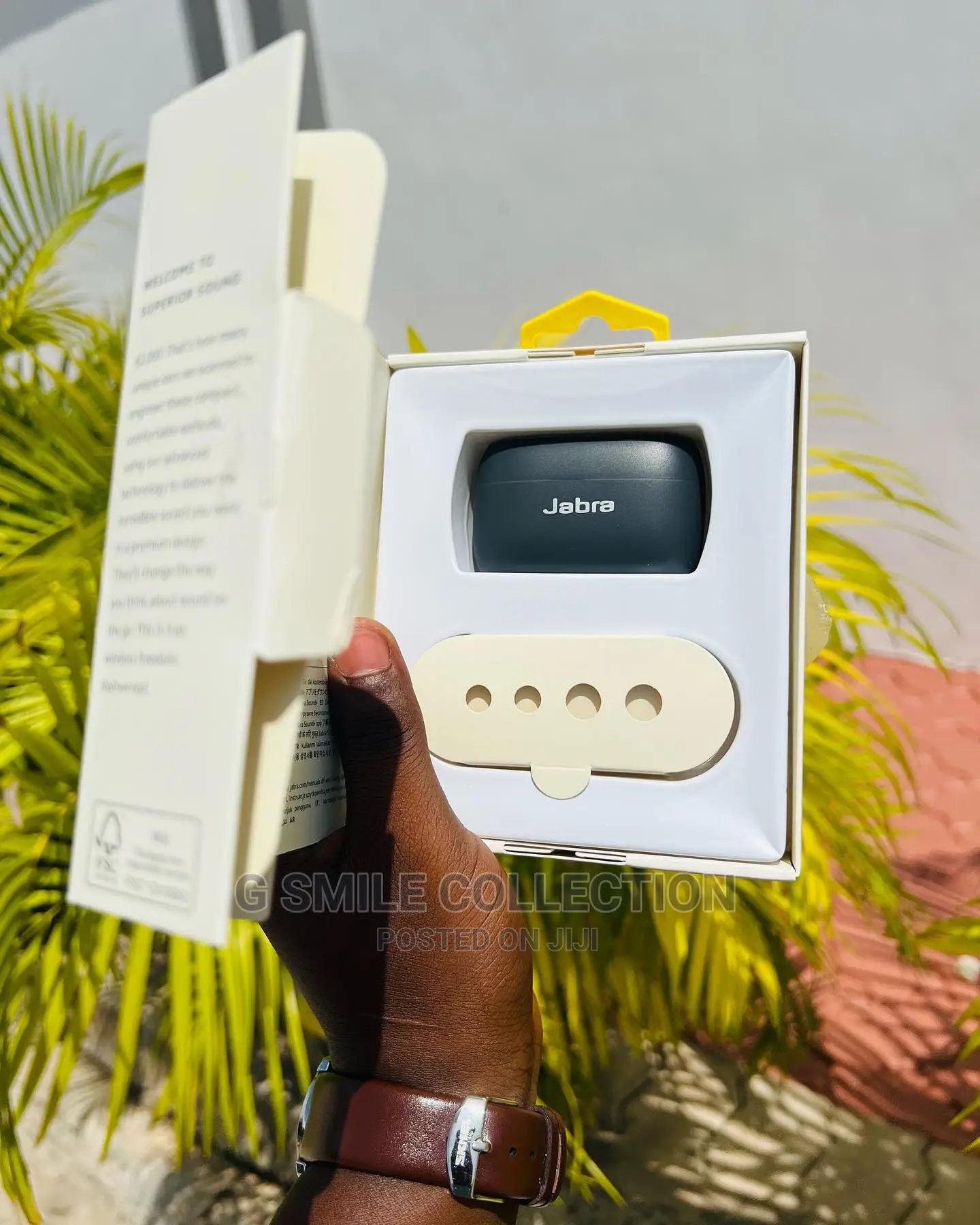 Jabra Elite 3