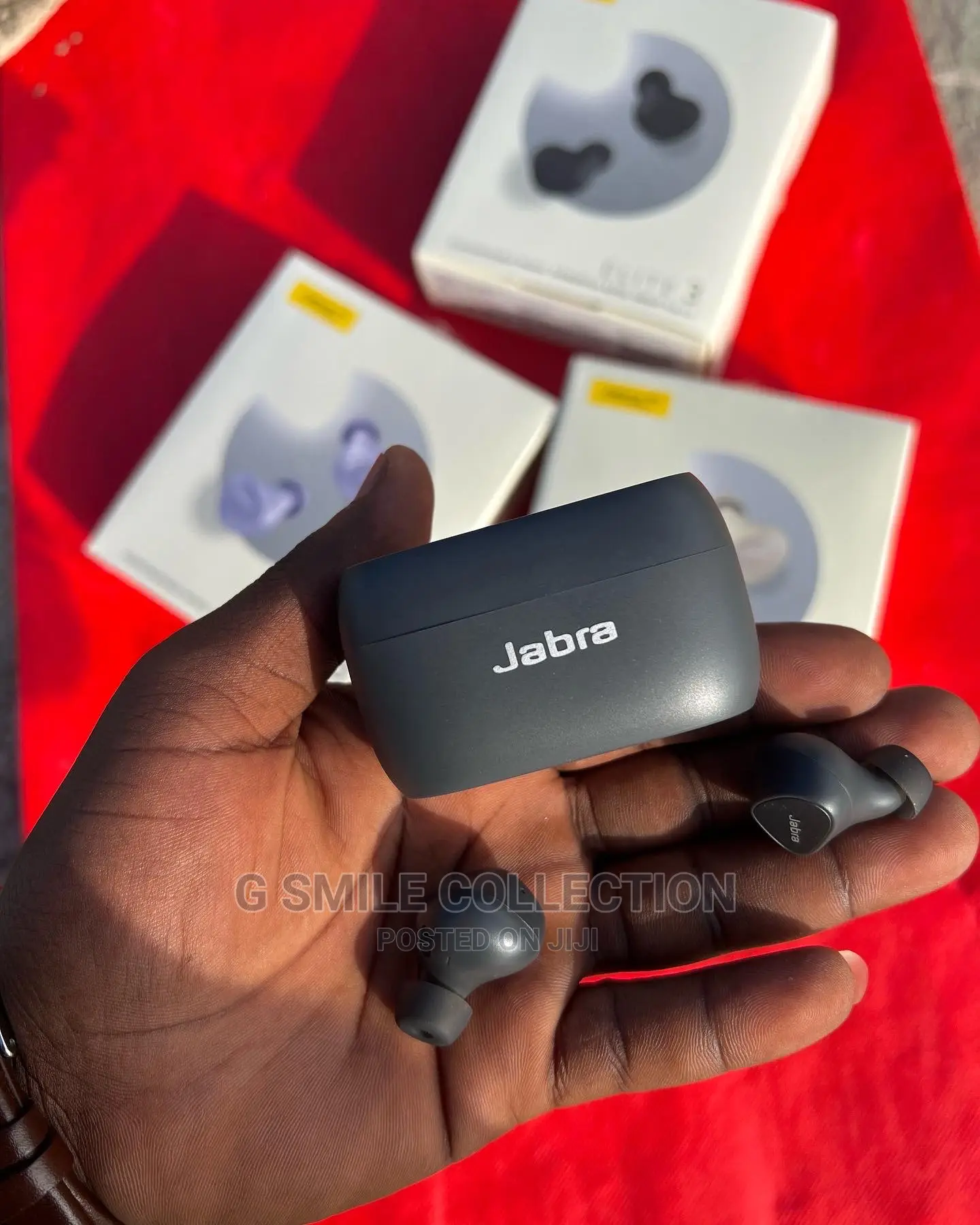 Jabra Elite 3