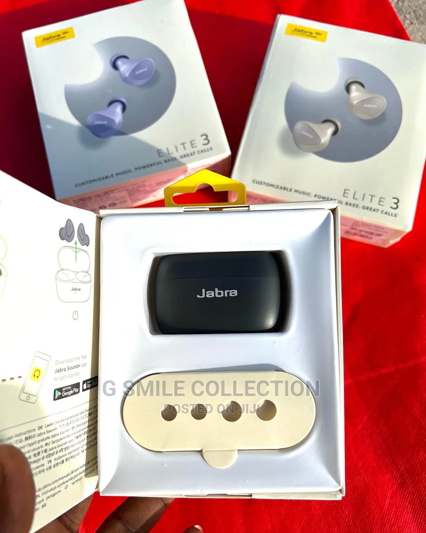 Jabra Elite 3