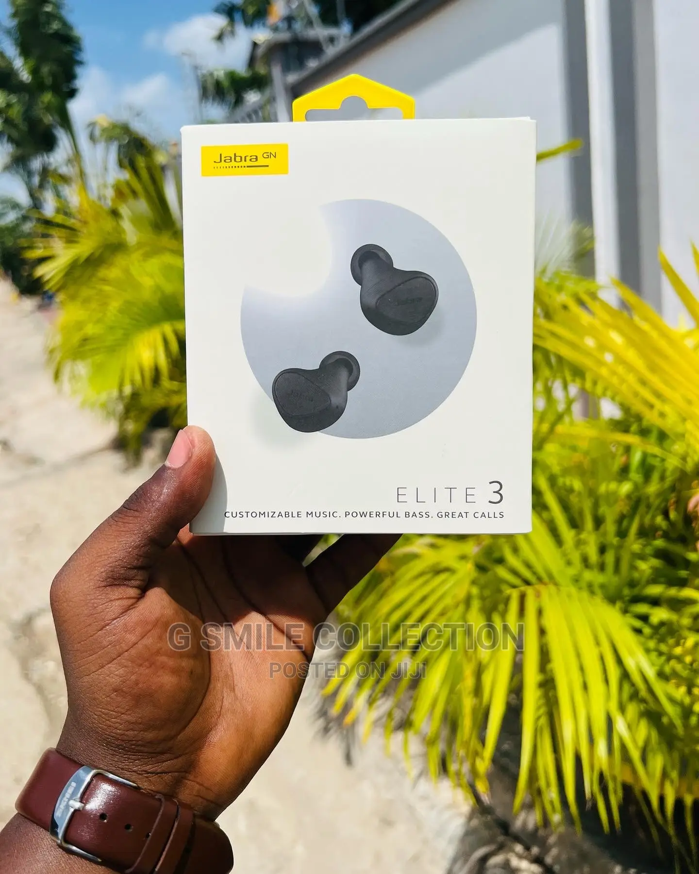 Jabra Elite 3