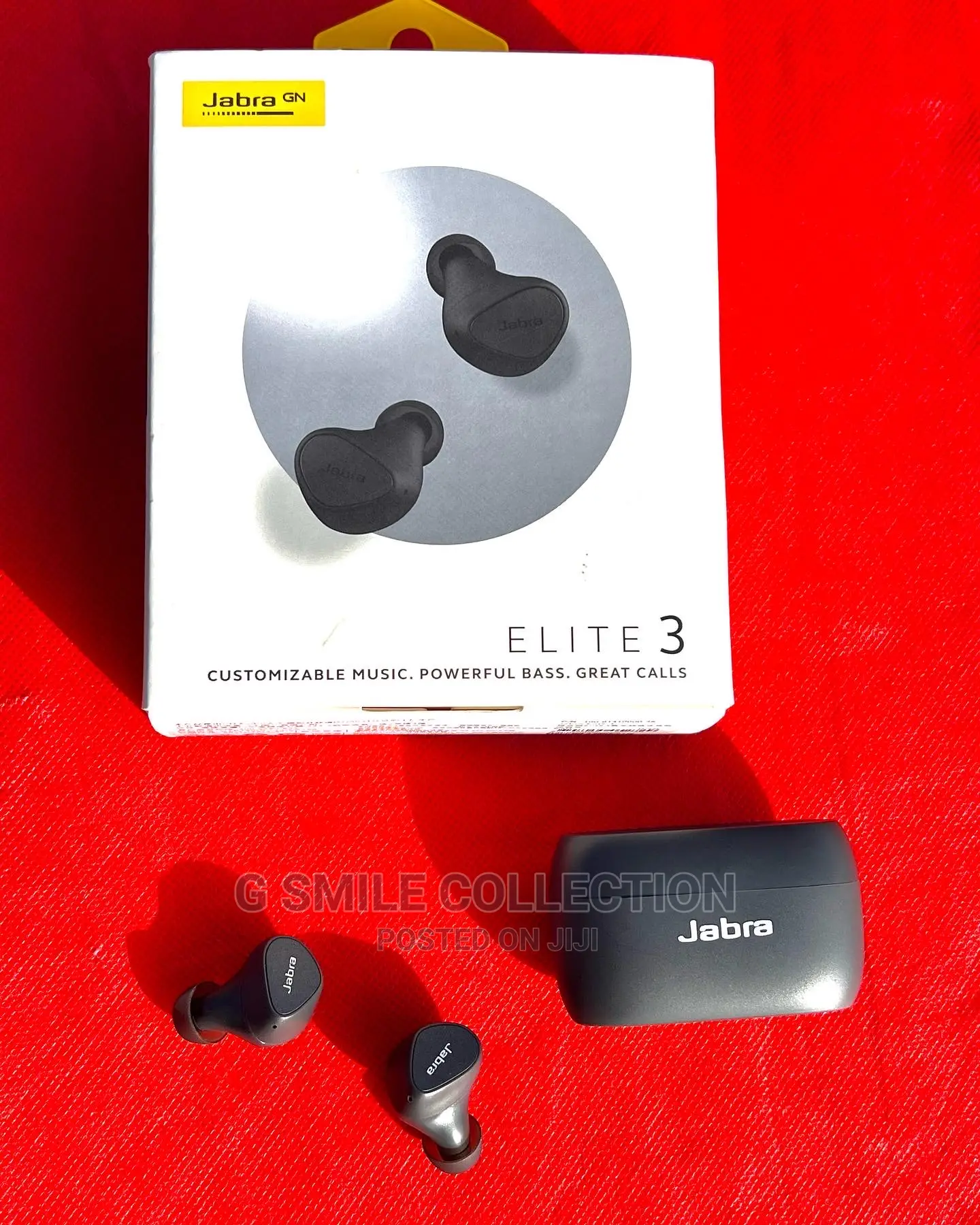 Jabra Elite 3