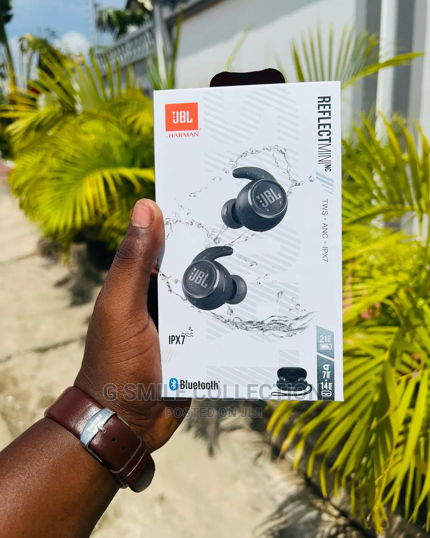 Jbl Reflectmini Earbuds