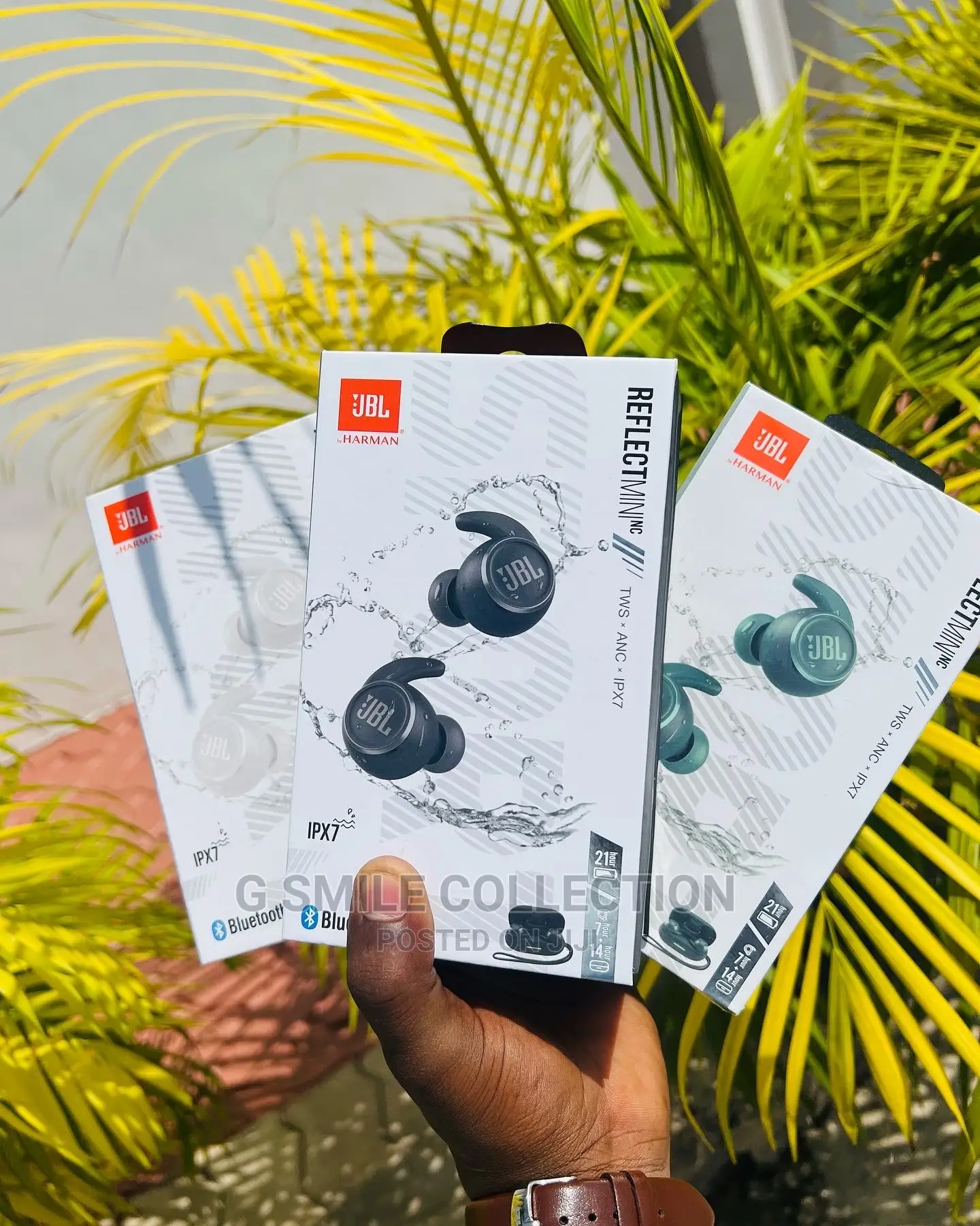 Jbl Reflectmini Earbuds
