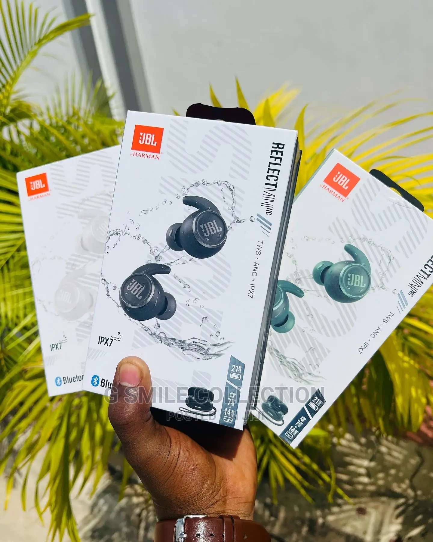 Jbl Reflectmini Earbuds