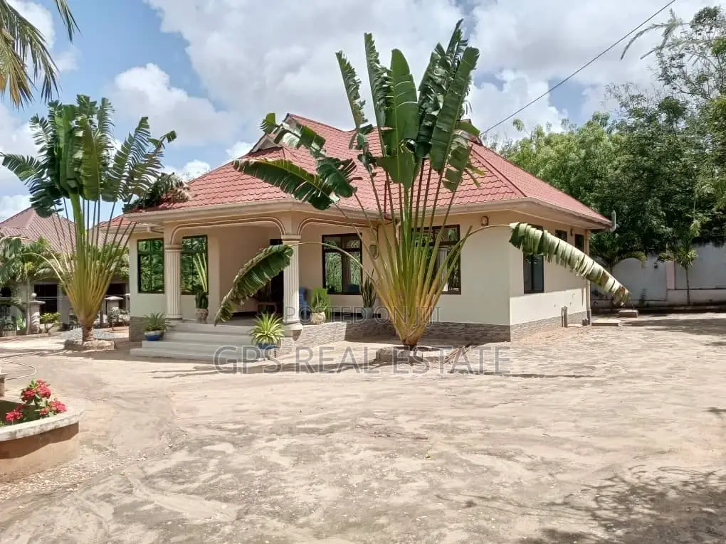 3bdrm House in Goba Kulangwa, Kinondoni for Sale