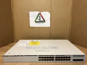 Cisco Catalyst 9200L 24-Port Poe