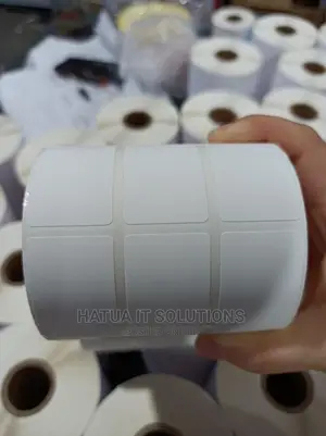 Cryogenic Barcode Label 25MMX 44.5MM