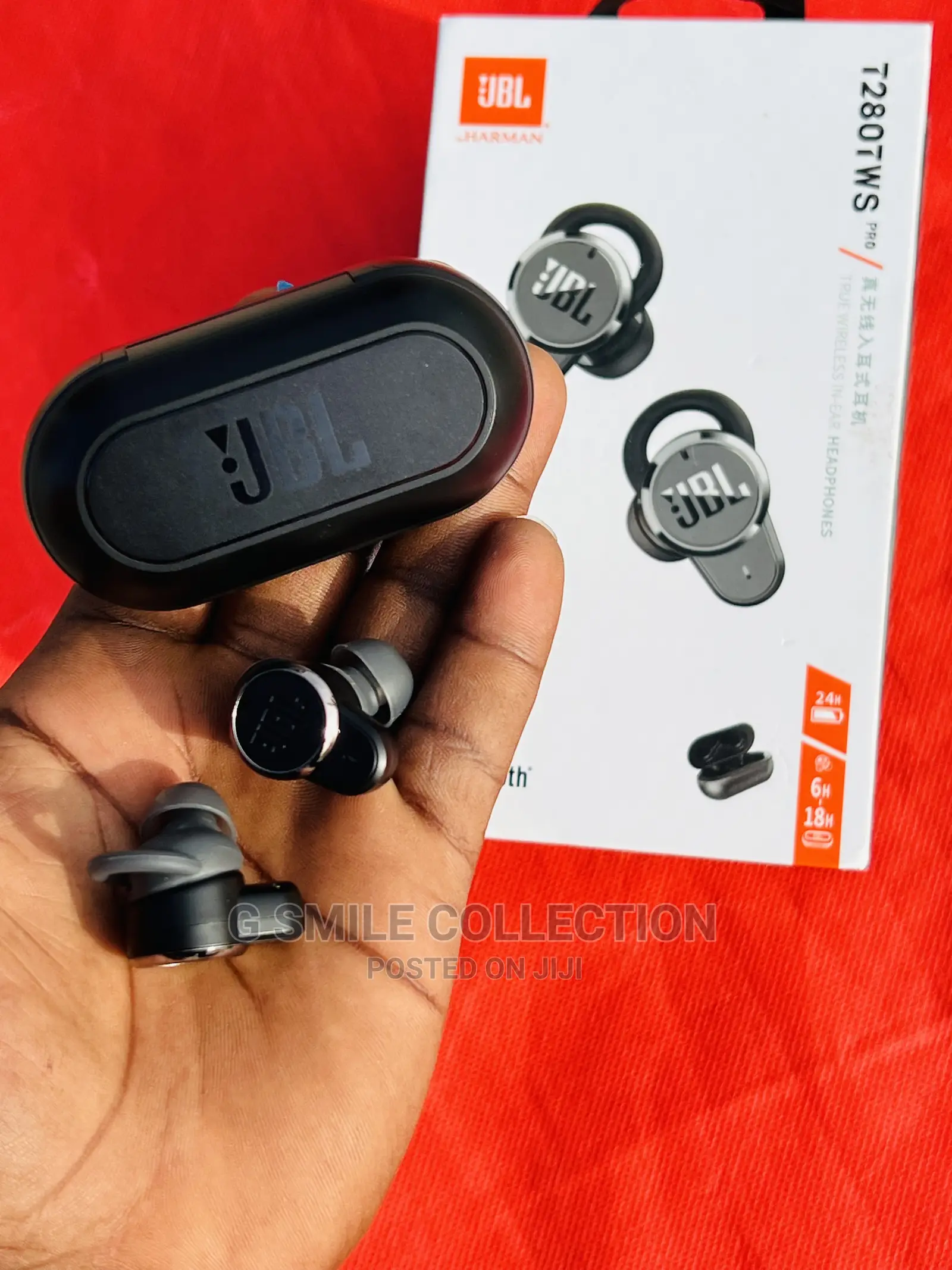 Jbl T280 Tws
