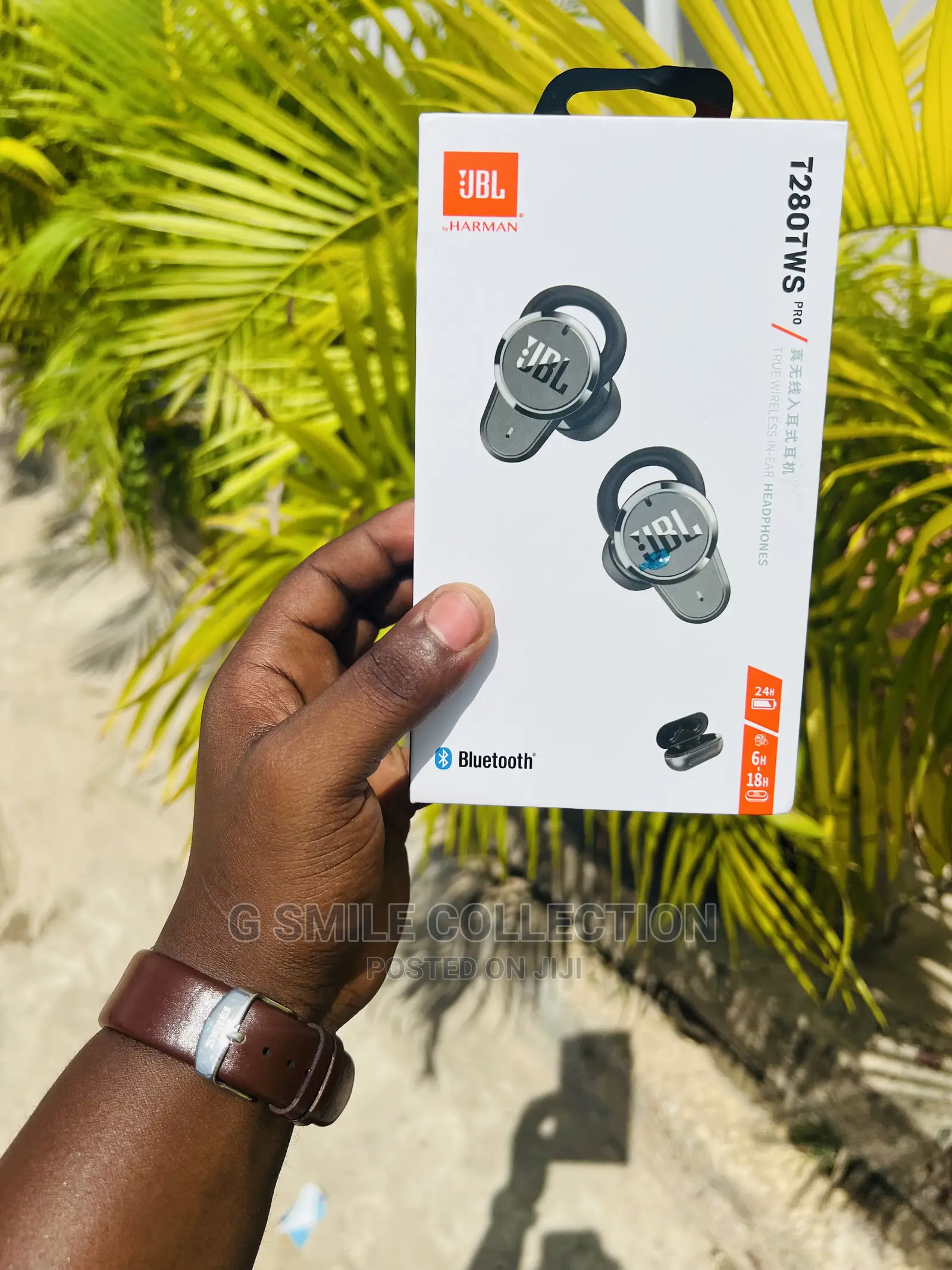 Jbl T280 Tws