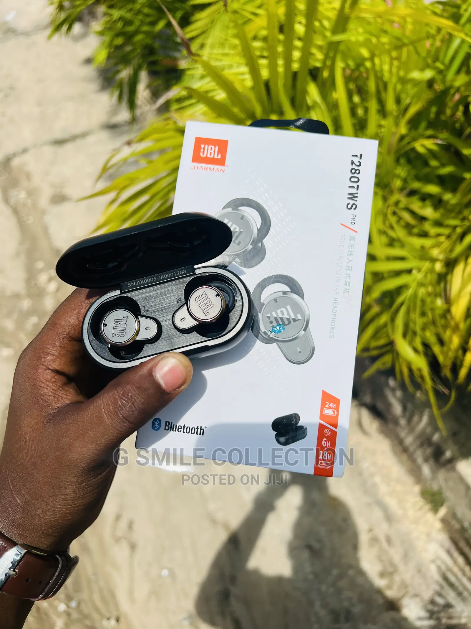 Jbl T280 Tws