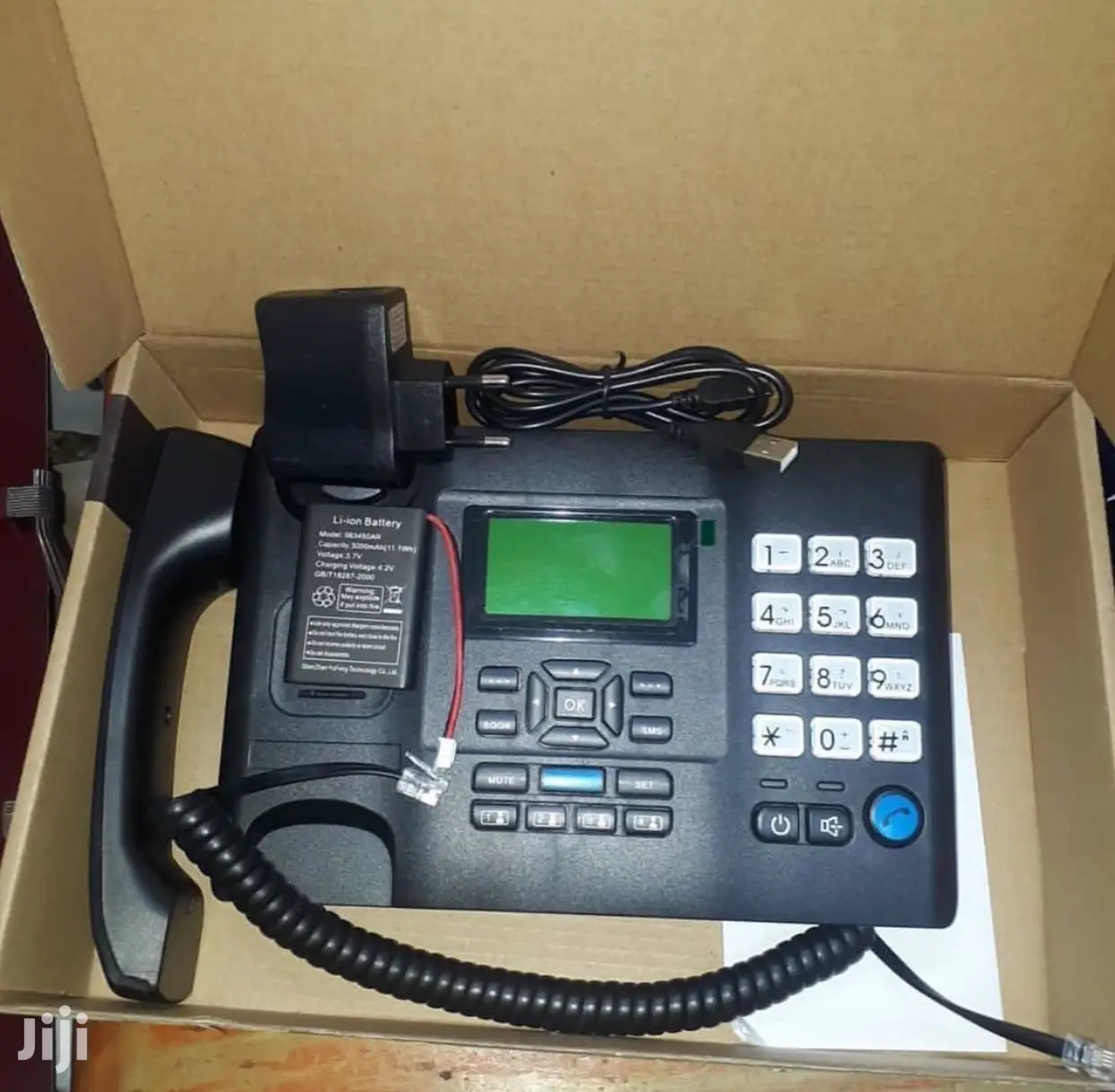 Home Huawei Wired Phone