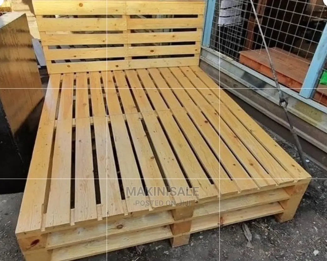 Pallett Bed Nzuri Sana Tupigie
