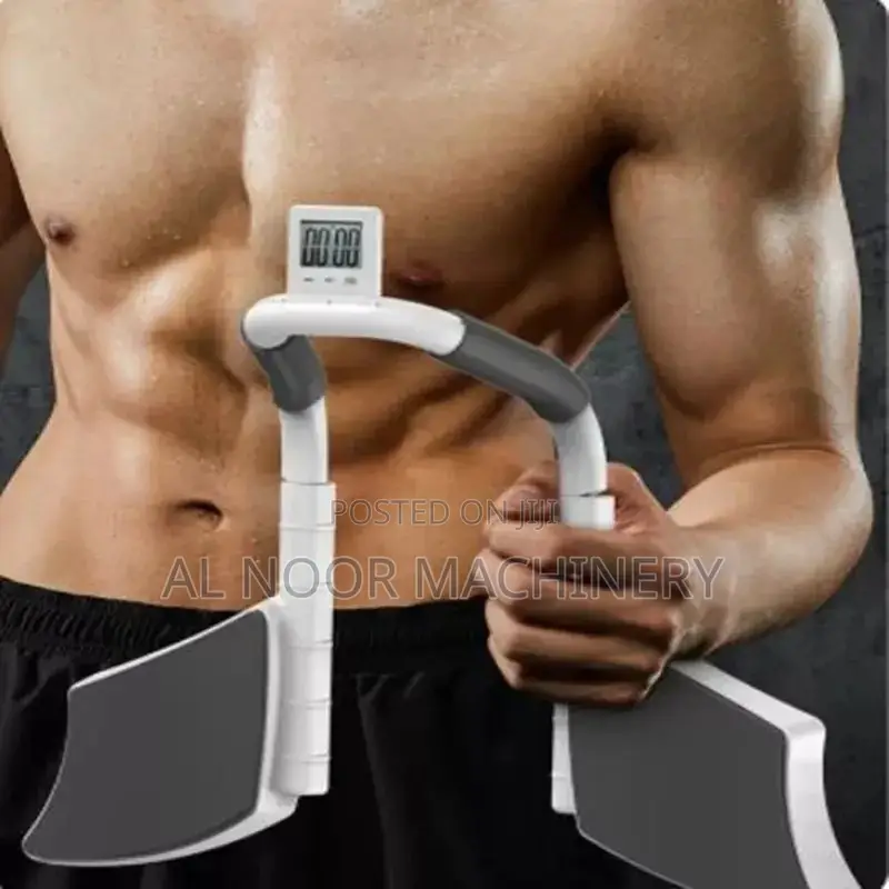 Push Up Board Training