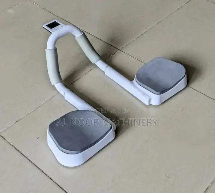 Push Up Board Training