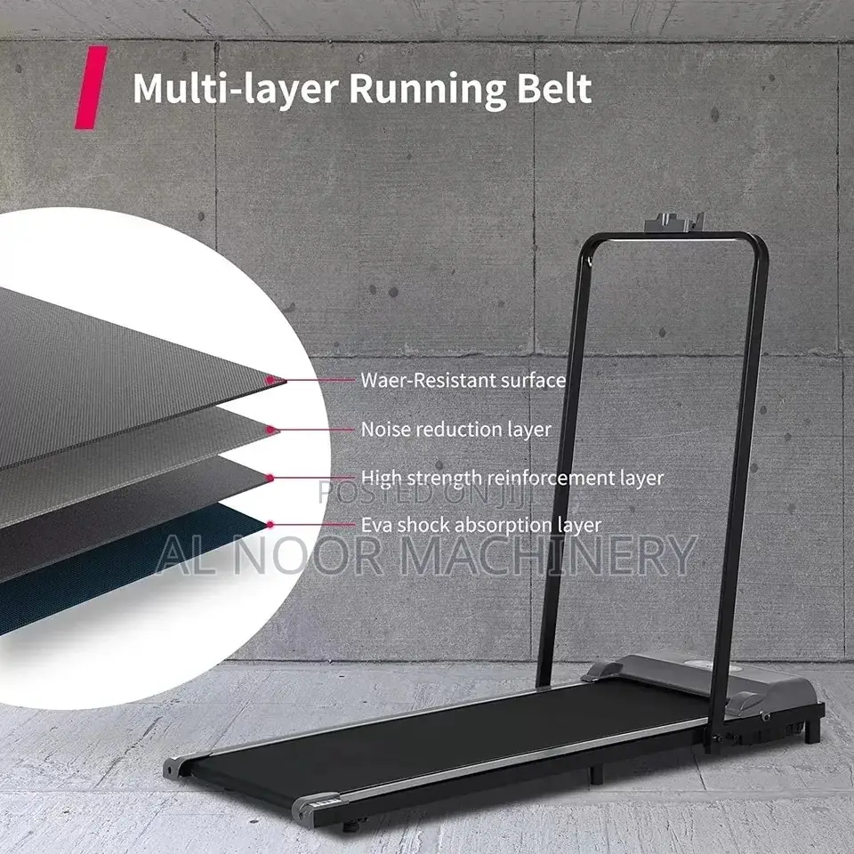 Motorized Treadmill