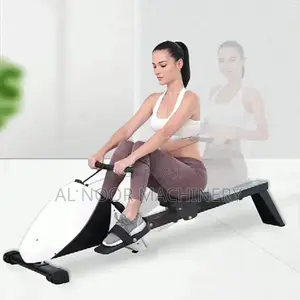 Magnetic Rowing Machine
