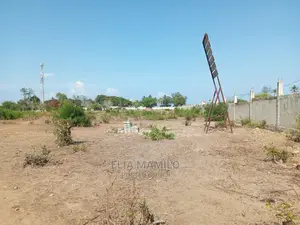 Beach Plot 2 for Sale in Dar ES Salaam, Bahari Beach.