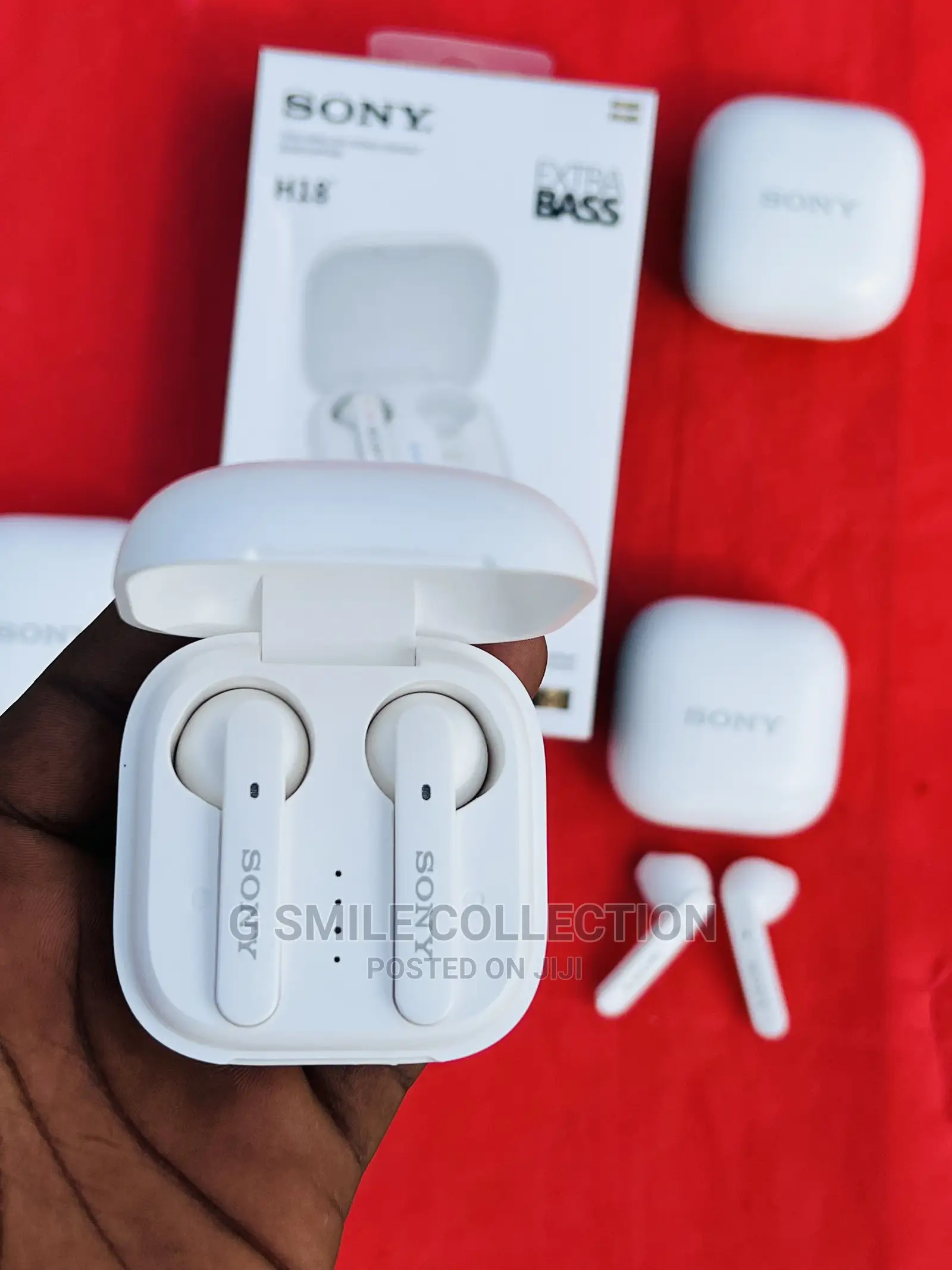Sony H18 Earbuds